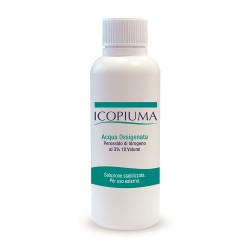 250 ml acqua ossigenata icopiuma