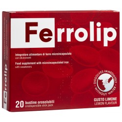 Ferrolip Integratore di...