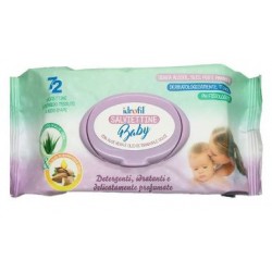 Idrofil Salviettine Aloe...