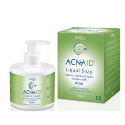 flacone con dispenser 300 ml acnaid sapone liquido