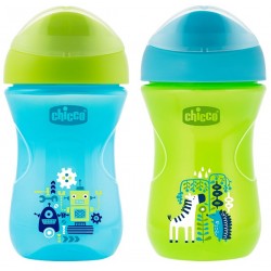 Chicco Tazza Easy Azzurra...