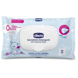 Chicco Cosmesi Salviette 72...