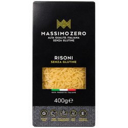 Massimo Zero Risoni 400 G