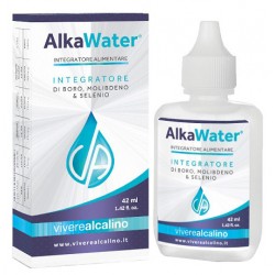 Vivere Alcalino Alkawater...