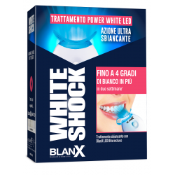 Coswell Blanx White Shock...
