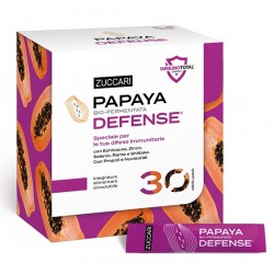 Zuccari Papaya Defense 30...