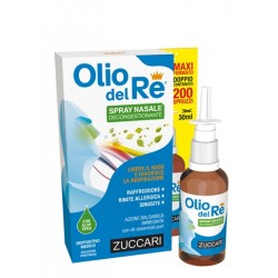 Zuccari Olio Del Re Spray...