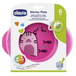 Chicco Piatto Pappacalda 6...