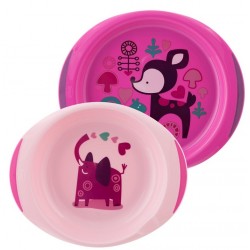 Chicco Piatto Fondo E Piano...