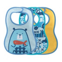 Chicco Bavaglino Pappa 6m 3...