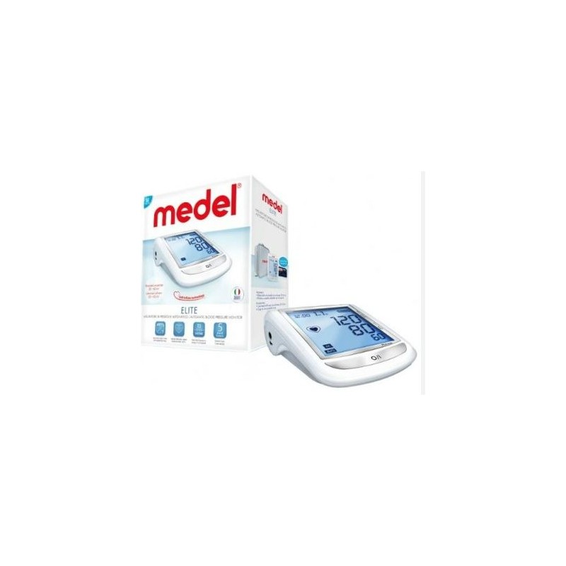 Medel International Misuratore Di Pressione Automatico Medel Elite