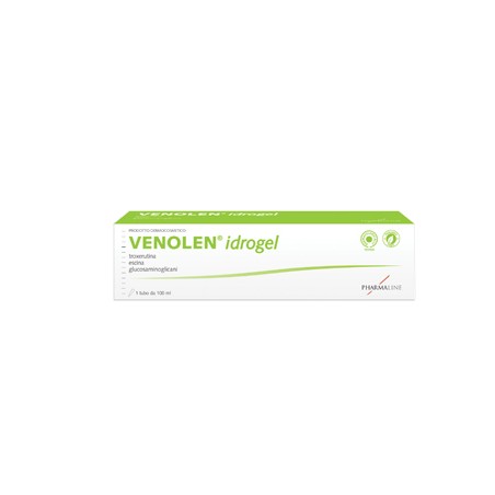 Pharma Line Venolen Idrogel 100 Ml