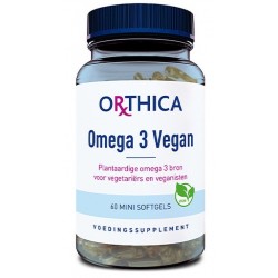 La Strega Omega 3 Vegano 60...