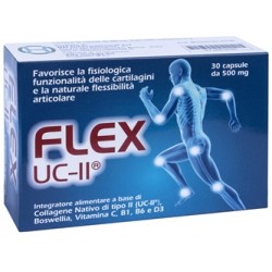 Oh International Flex Uc Ii...