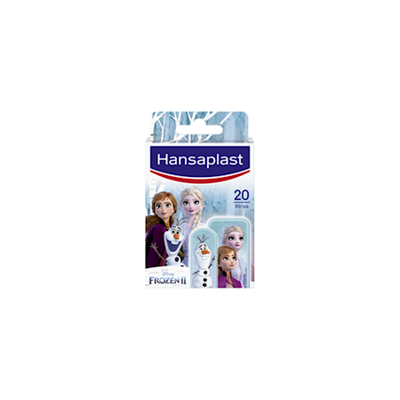 Beiersdorf Hansaplast Cerotto Kids Frozen 20 Pezzi