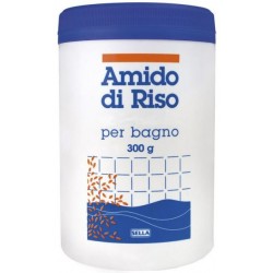 Sella Amido Riso Bagno 300 G