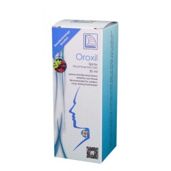 Logidex Oroxil Spray 30 Ml