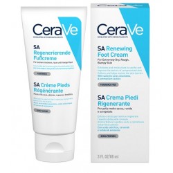 flacone 88ml crema piedi rigenerante Cerave