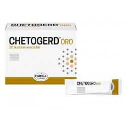 Chetogerd Oro Integratore...
