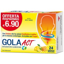 F&f Gola Act Miele Limone...
