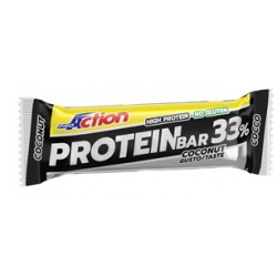 Proaction Protein Bar 33%...