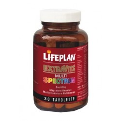 Lifeplan Products Extravits...