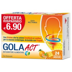 F&f Gola Act Miele Arancia...