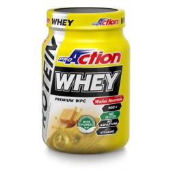 Proaction Whey Rich Vanille...