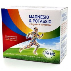 Life 120 Italia Magnesio E...
