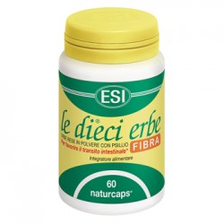 Esi Le Dieci Erbe Fibra 60...
