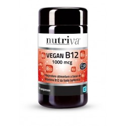 Nutriva Vegan B12 60...
