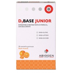 Abiogen Pharma D3base...