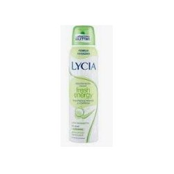 150ml di Deodorante Spray Fresh Energy da Lycia