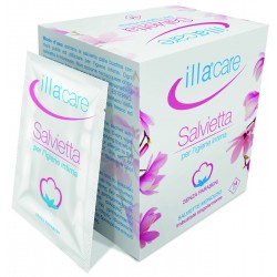 14 salviette intime Illa Care