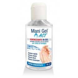 80 ml gel mani act