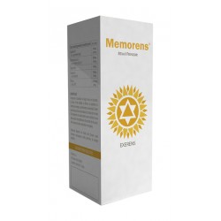 Flacone da 200 Ml di Memorens di Exerens