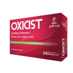 Igea Pharma Oxicist 15 Capsule