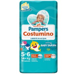 Fater Pampers Costumino...