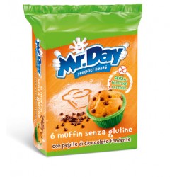 Vicenzi Mr Day Muffin Senza...
