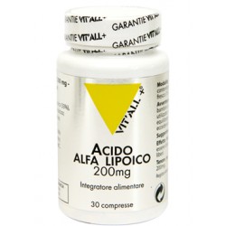 Vit'all+ Vital Plus Acido...