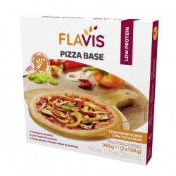 Dr. Schar Flavis Pizza Base...