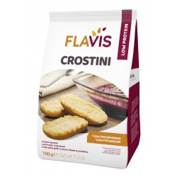 Dr. Schar Flavis Crostini...