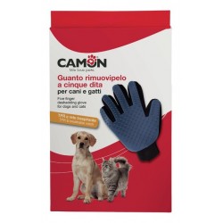 Camon Guanto Pulizia Pelo 5...