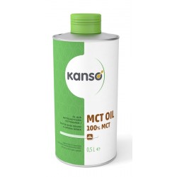 Dr. Schar Kanso Mct Oil...