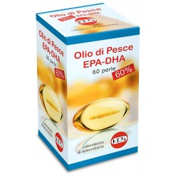Kos Pesce Olio 60% Epa Dha...