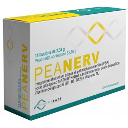 Pharma Labs Peanerv Bustine...