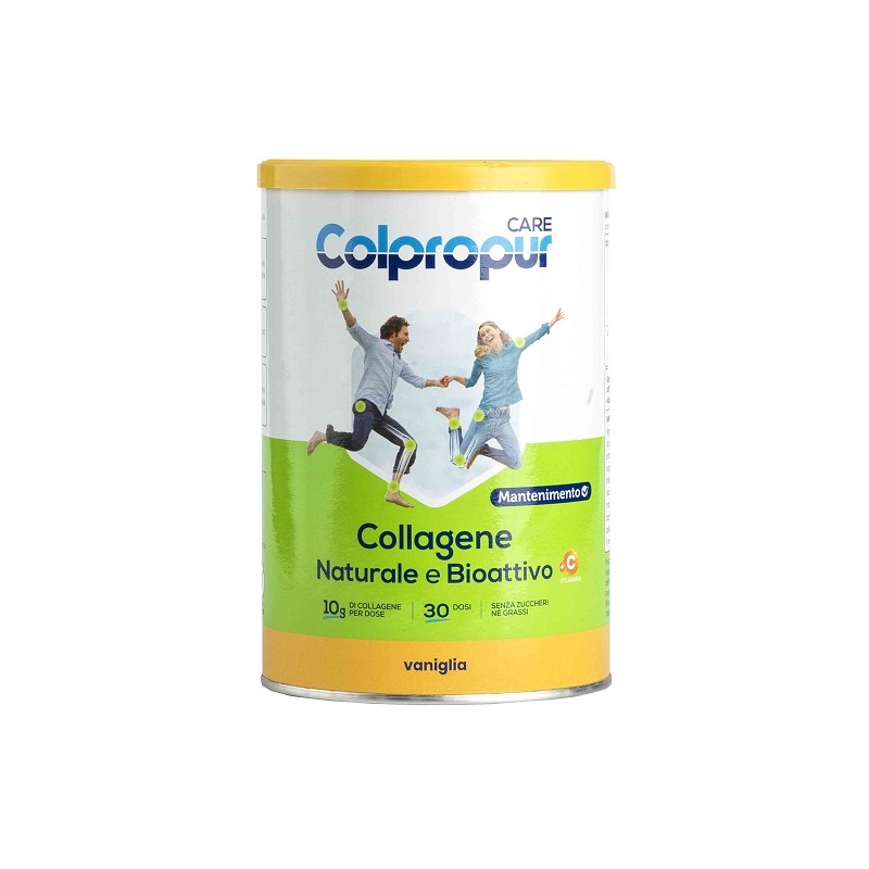 Protein Sa Colpropur Care Vaniglia 300 G