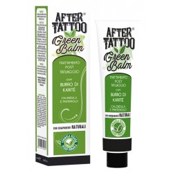 Fitobios Aftertattoo Green...