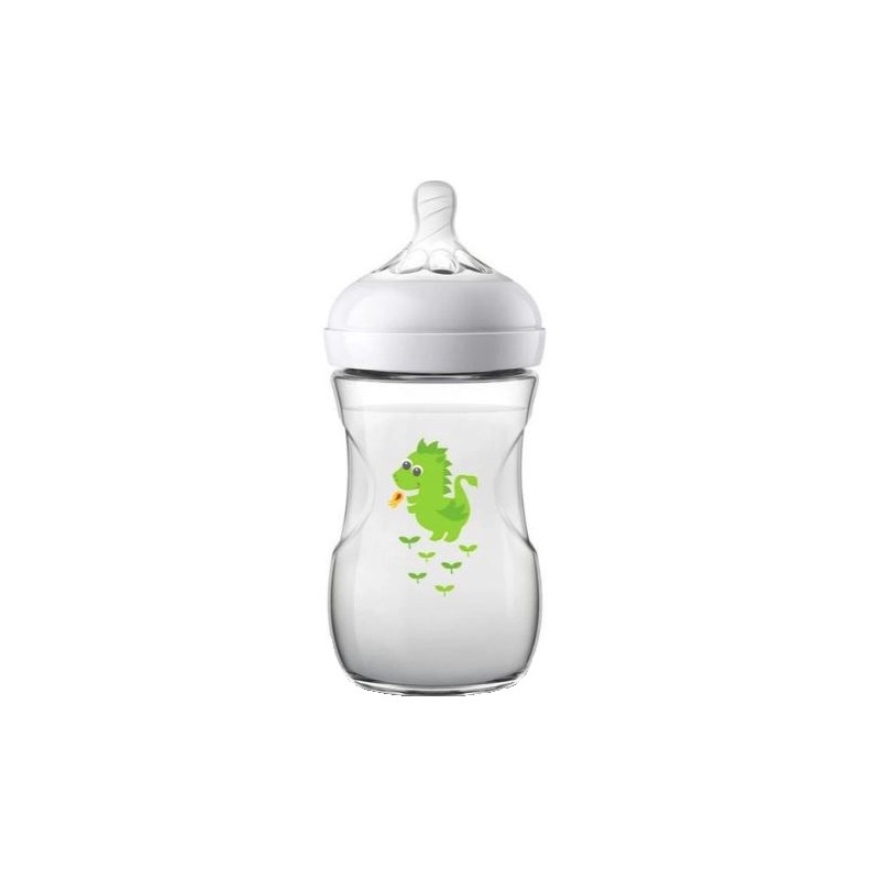Philips Avent Bottle Natural 2.0 9oz Dragon