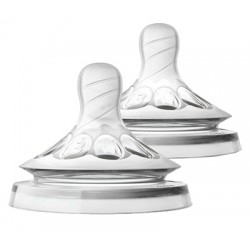 Philips Avent 2 Tettarelle...